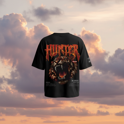 Hunter  Oversized  T-Shirt