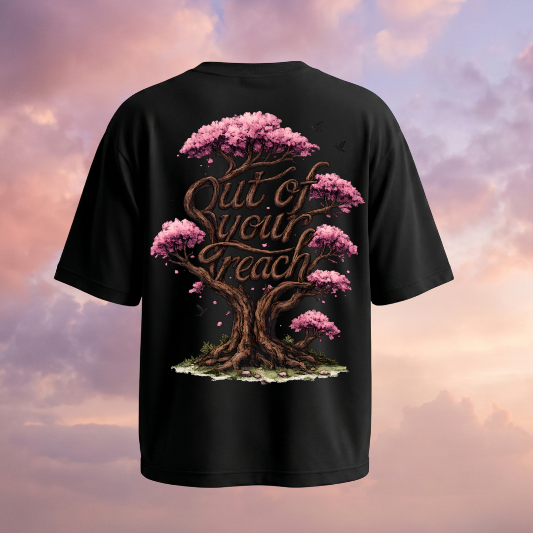 Unisex Oversized Classic T-Shirt
