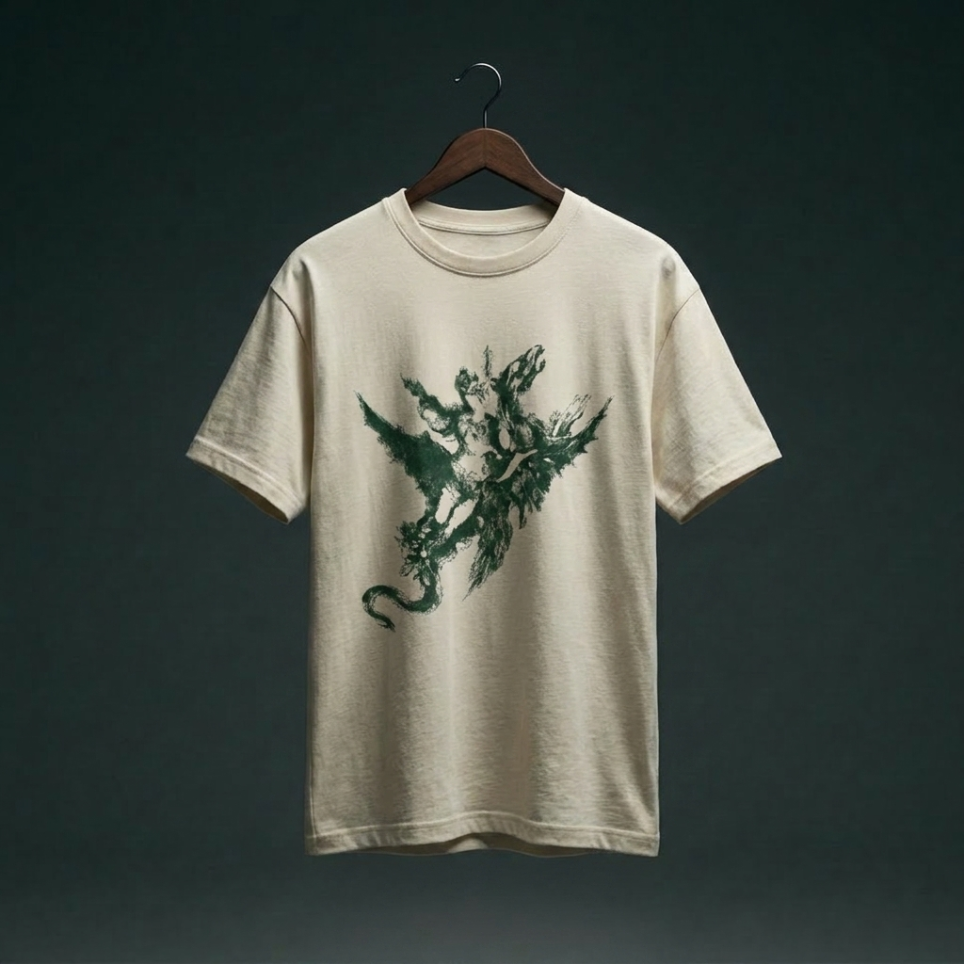 oversized t shirt