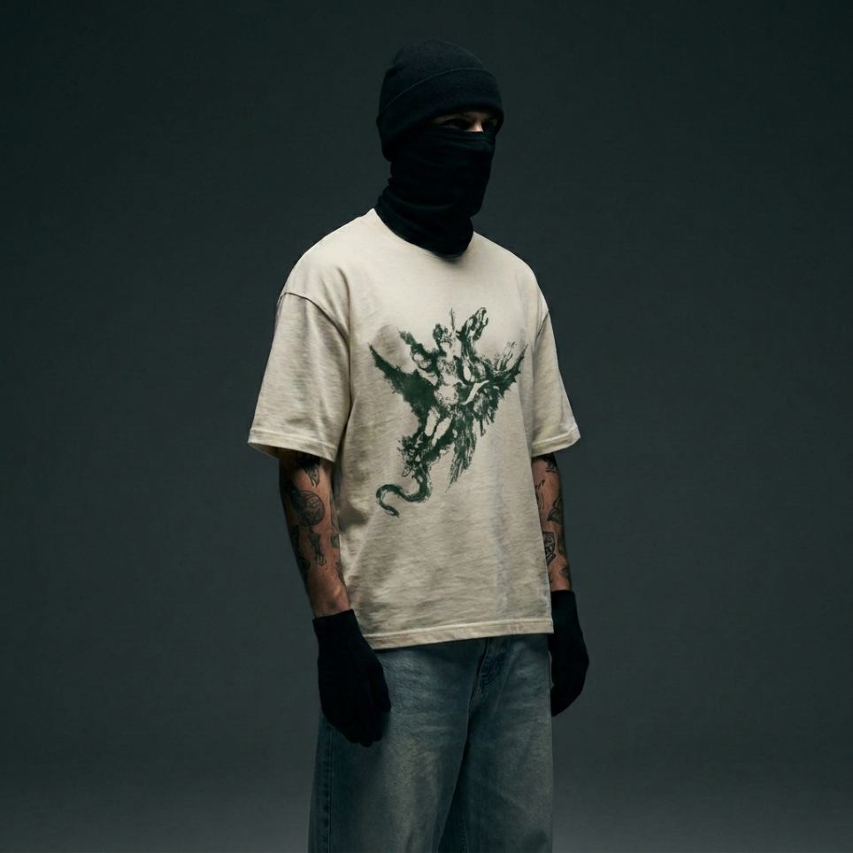 oversized t shirt