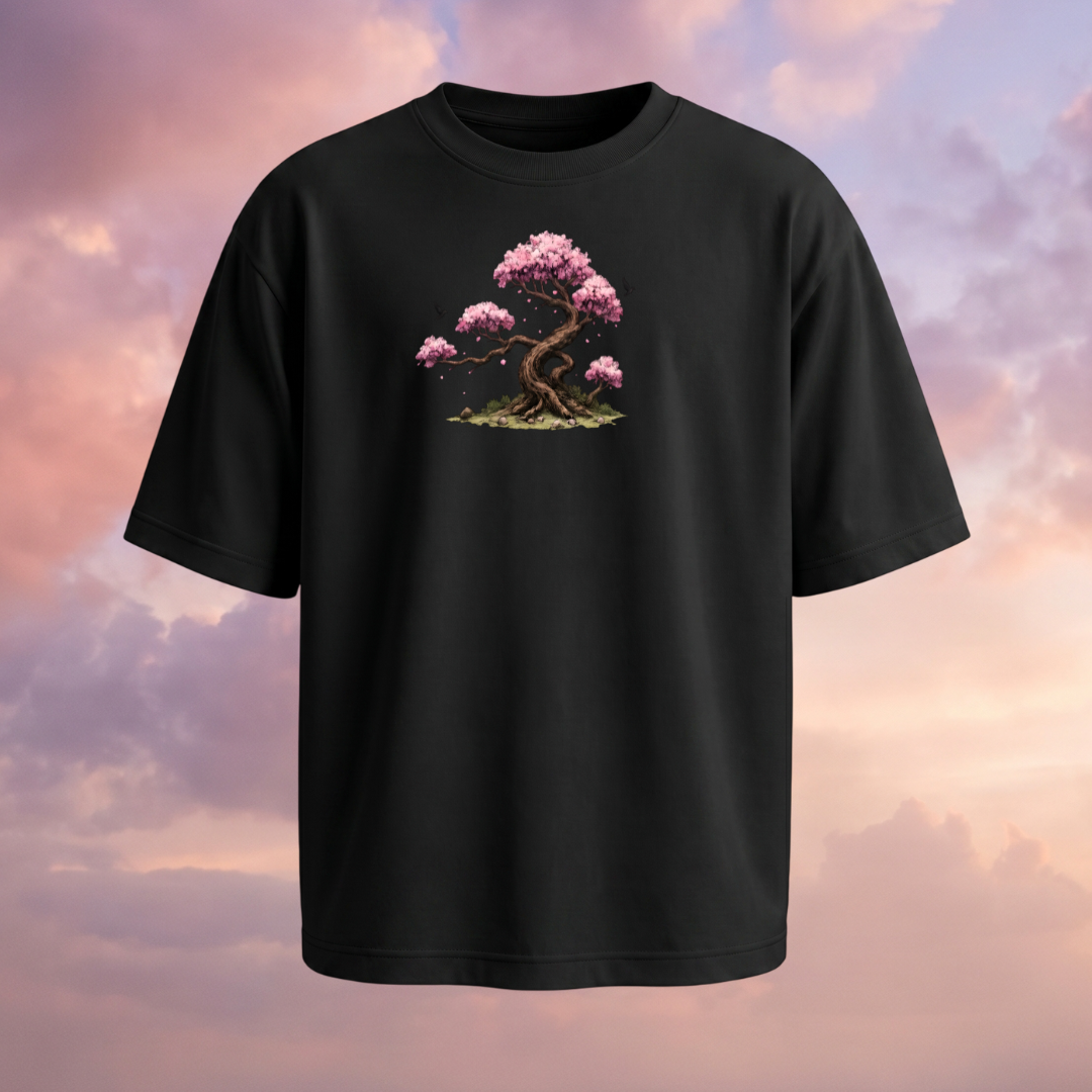 Unisex Oversized Classic T-Shirt